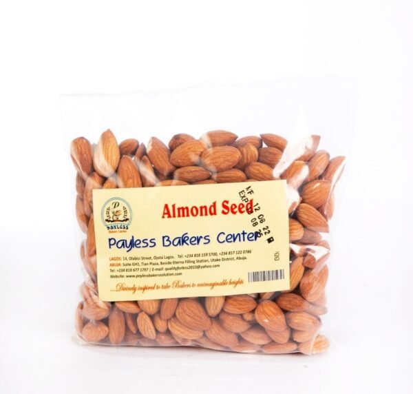 Almond seed (500g)