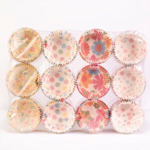 Cupcake papers