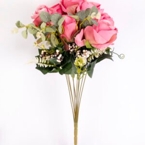 Tulip rose flower