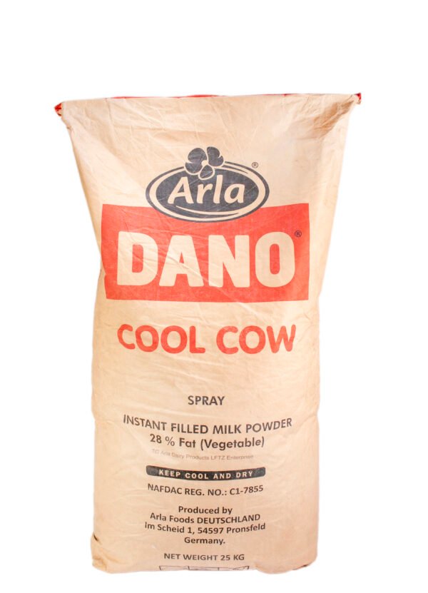 Dano Cool Cow Milk (25kg)