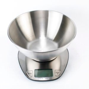 Camry scale with bowl (5kg)