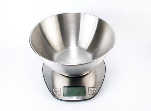 Camry scale with bowl (5kg)