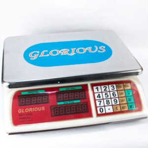 Glorious Scale (30kg)