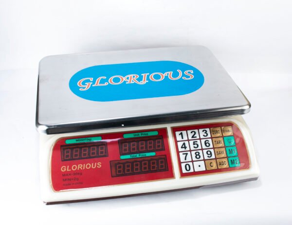 Glorious Scale (30kg)