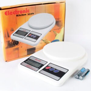 Electronic Kitchen Scale (5Kg)