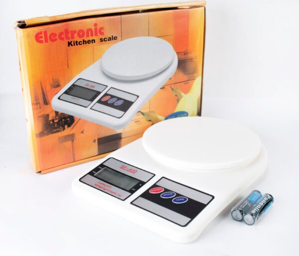 Electronic Kitchen Scale (5Kg)